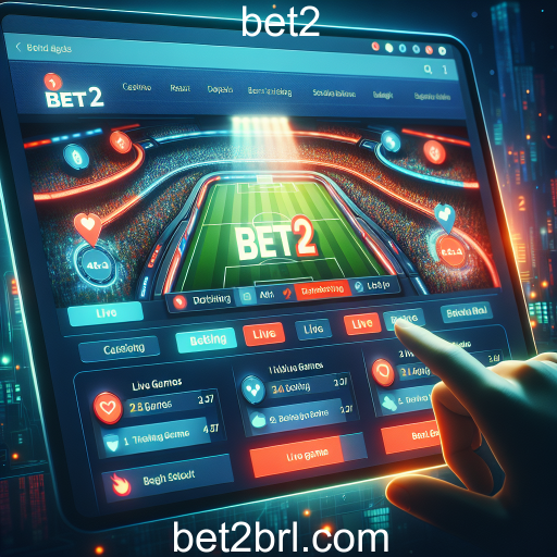 Atração e Emoção: A Categoria 'Ao Vivo' em Bet2
