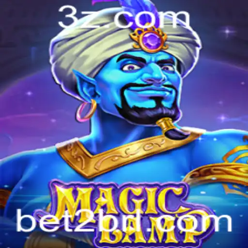 Descubra as Aventuras do Jogo MagicLamp com Bet2