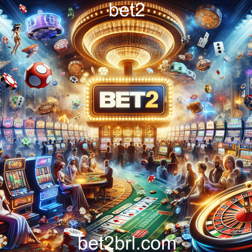 Descubra a Categoria 'Especiais' de Jogos na Bet2