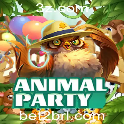 Descubra o Jogo AnimalParty: A Nova Sensação no Mundo dos Jogos On-line