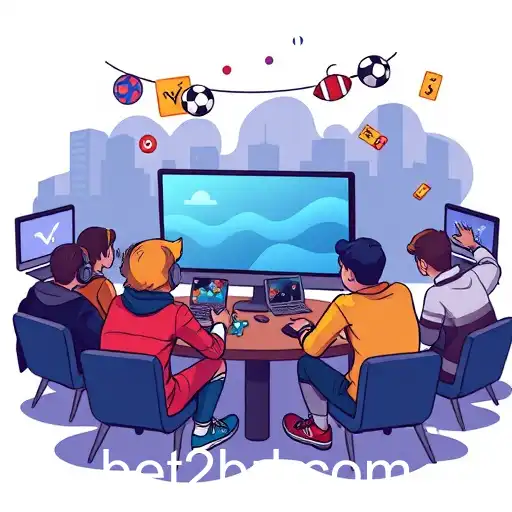 Explorando a Comunidade de Jogadores: O Papel da Bet2