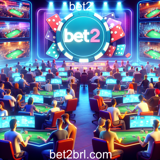 Torneios de Jogos na Bet2: Desafios e Conquistas