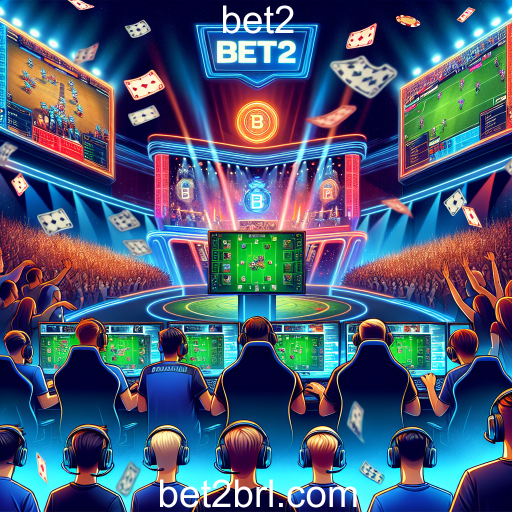 A Ascensão dos Esportes Virtuais: O Futuro do Entretenimento